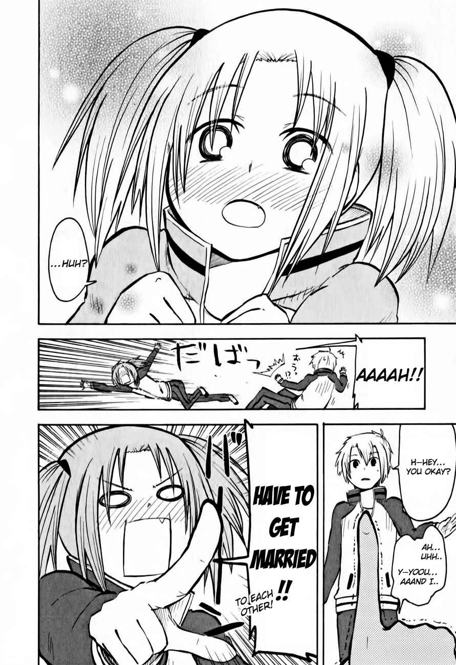 Page 26 Chapter 12 Tenshi-chan to Akuma-kun