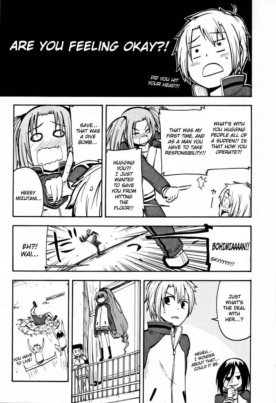 Page 27 Chapter 12 Tenshi-chan to Akuma-kun