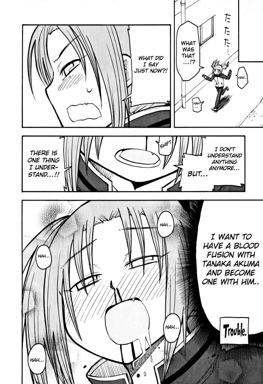 Page 28 Chapter 12 Tenshi-chan to Akuma-kun