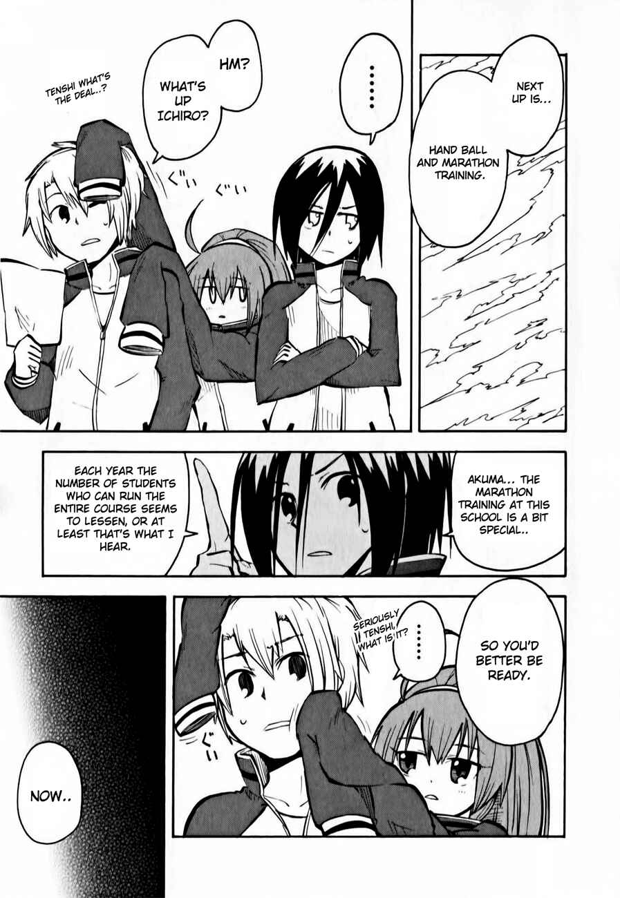 Page 29 Chapter 12 Tenshi-chan to Akuma-kun