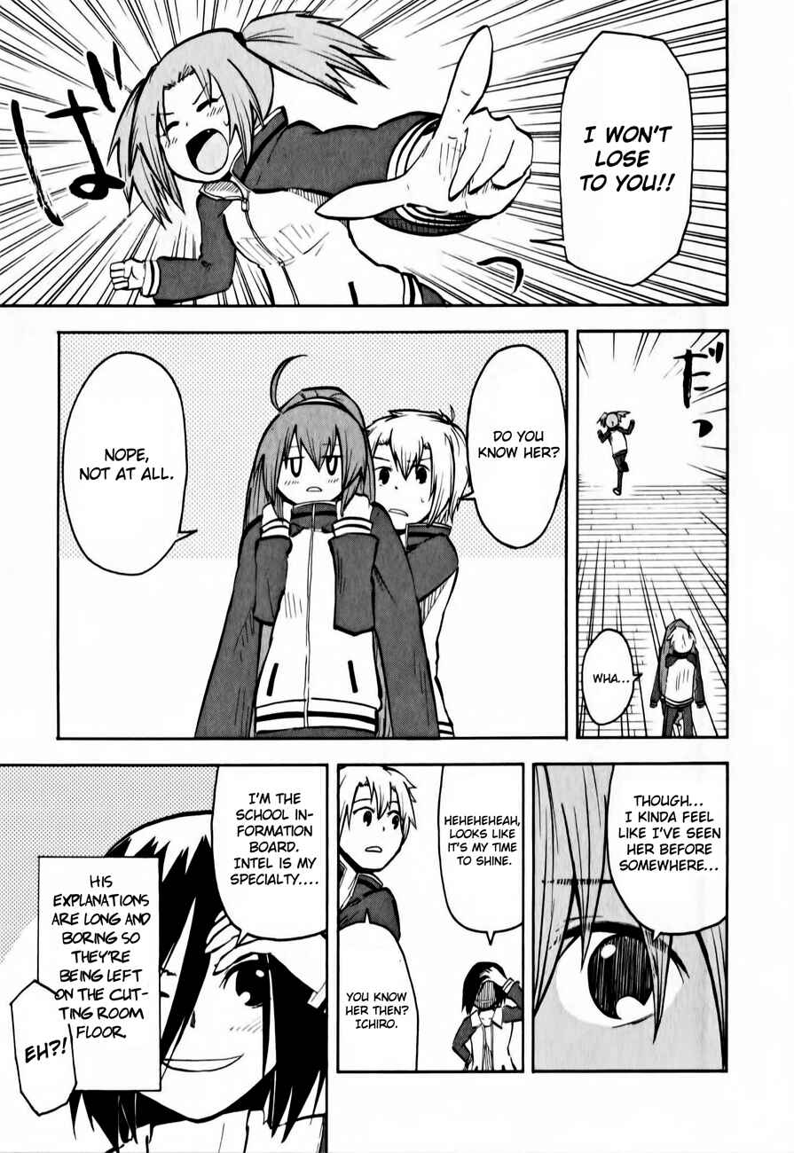 Page 9 Chapter 12 Tenshi-chan to Akuma-kun