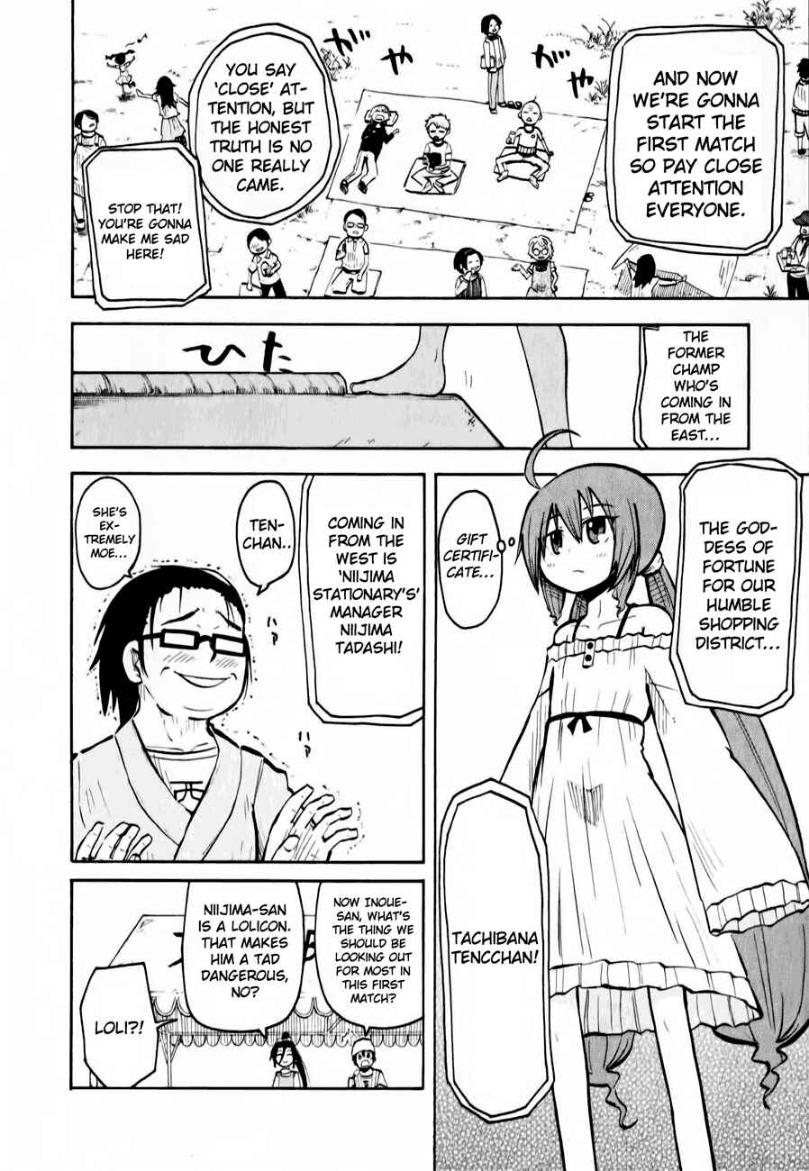 Page 10 Chapter 11 Tenshi-chan to Akuma-kun
