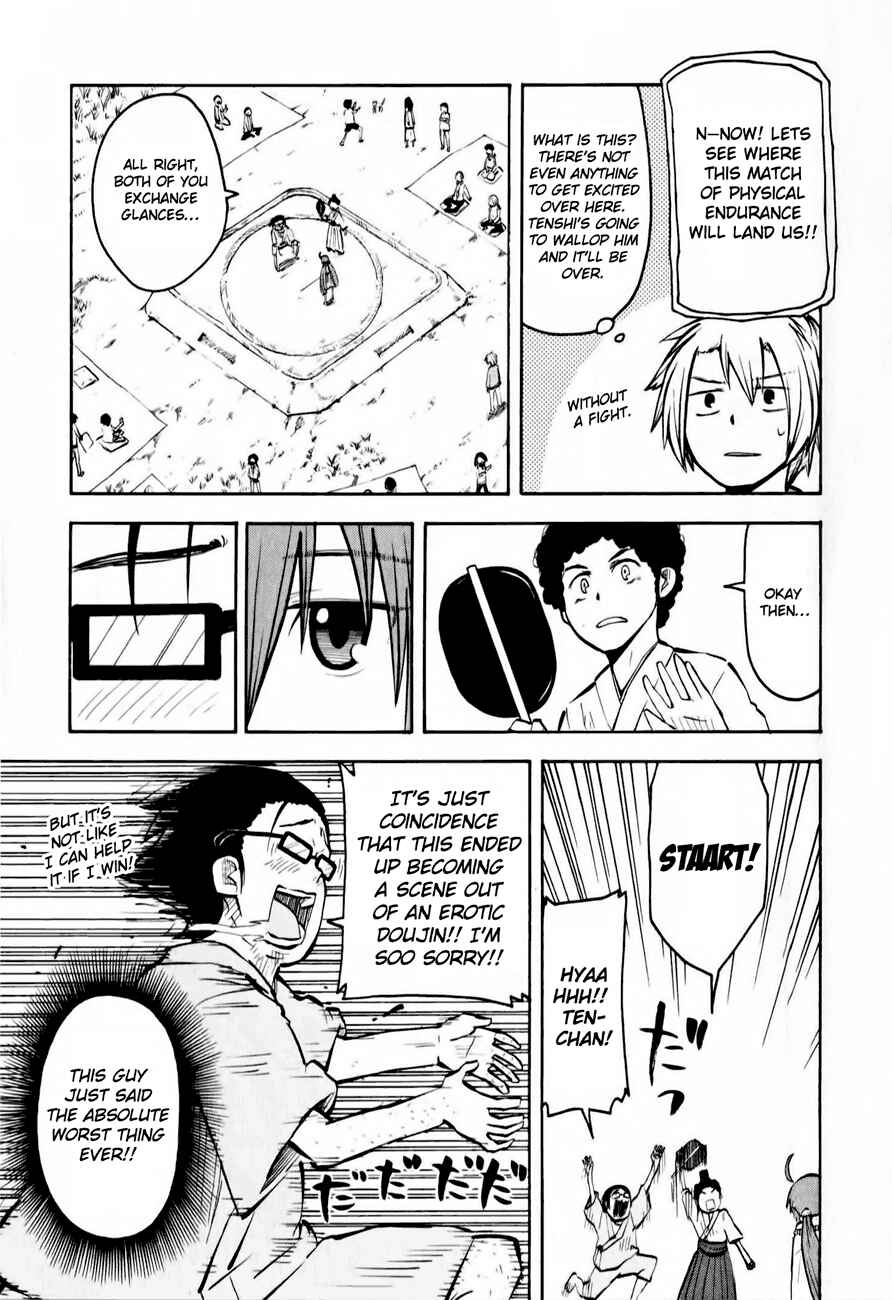 Page 11 Chapter 11 Tenshi-chan to Akuma-kun