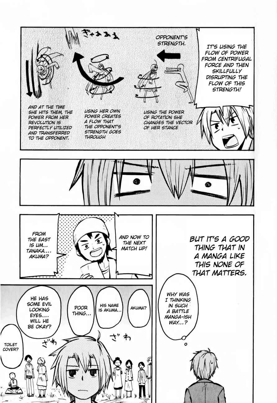 Page 14 Chapter 11 Tenshi-chan to Akuma-kun