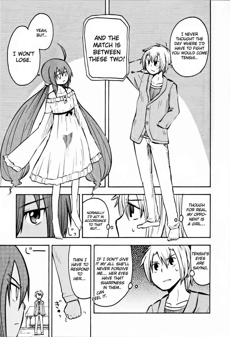 Page 22 Chapter 11 Tenshi-chan to Akuma-kun