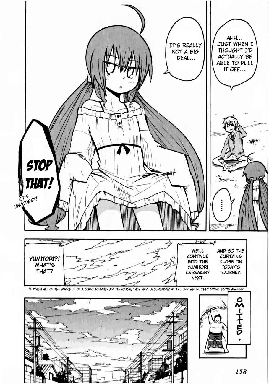 Page 27 Chapter 11 Tenshi-chan to Akuma-kun