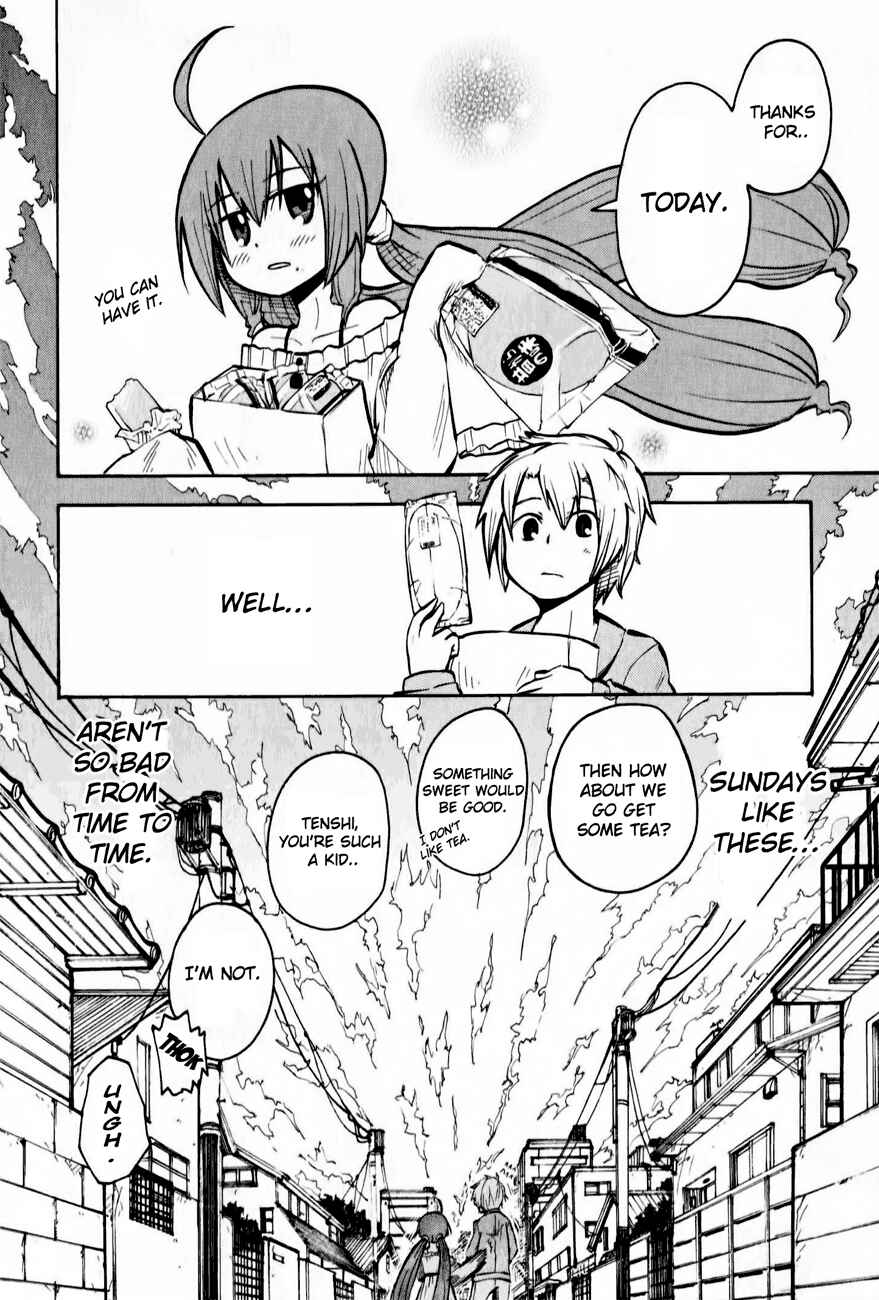 Page 29 Chapter 11 Tenshi-chan to Akuma-kun