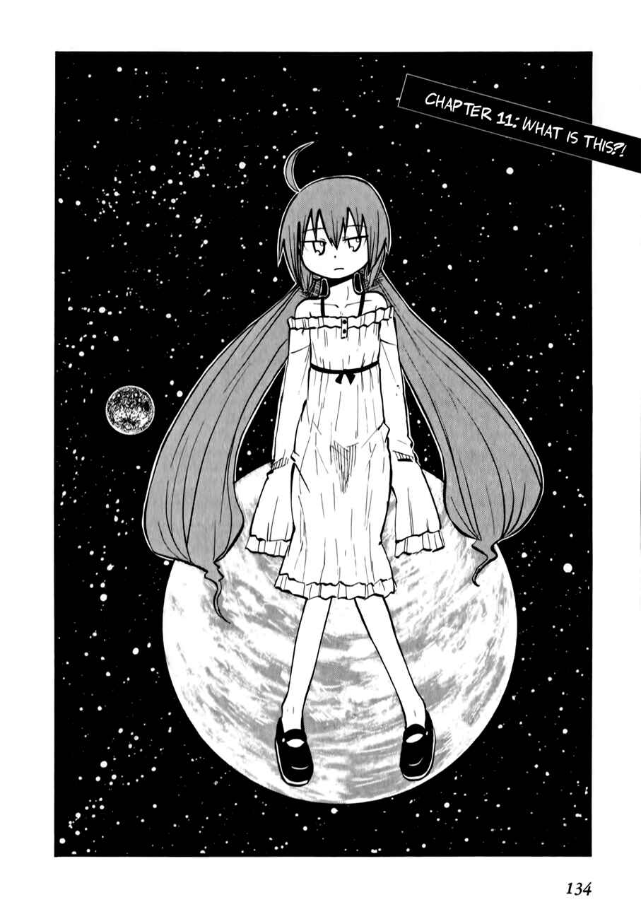 Page 4 Chapter 11 Tenshi-chan to Akuma-kun