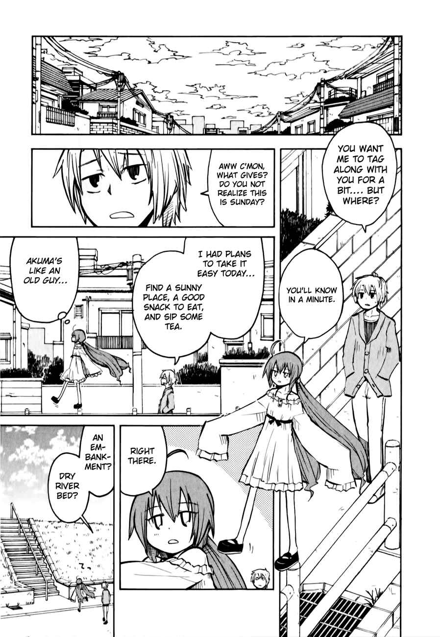 Page 5 Chapter 11 Tenshi-chan to Akuma-kun