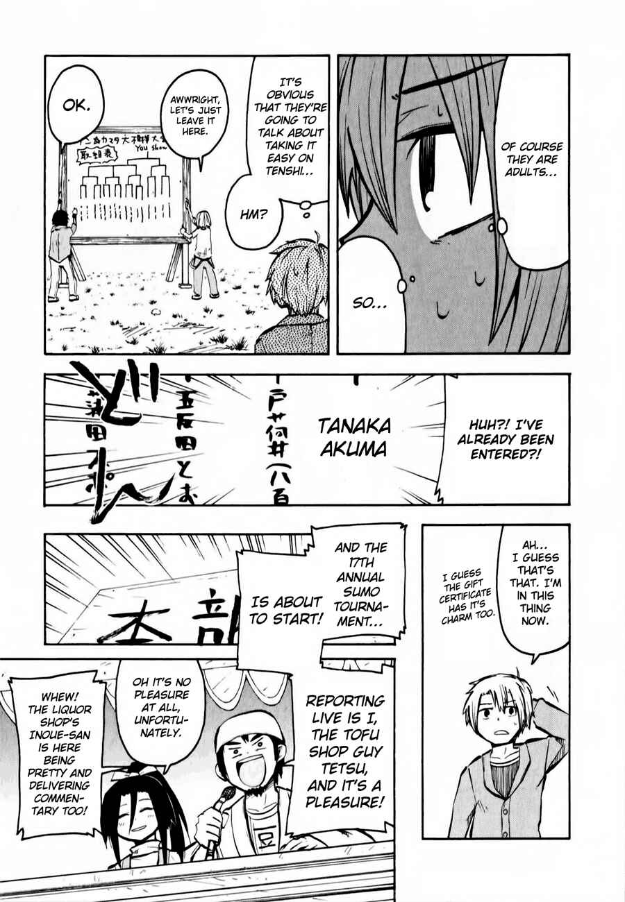 Page 9 Chapter 11 Tenshi-chan to Akuma-kun