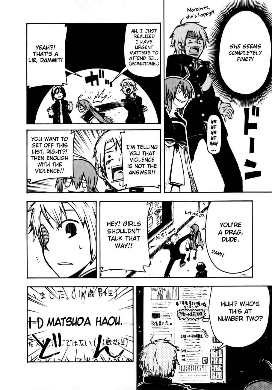 Page 15 Chapter 2 Tenshi-chan to Akuma-kun