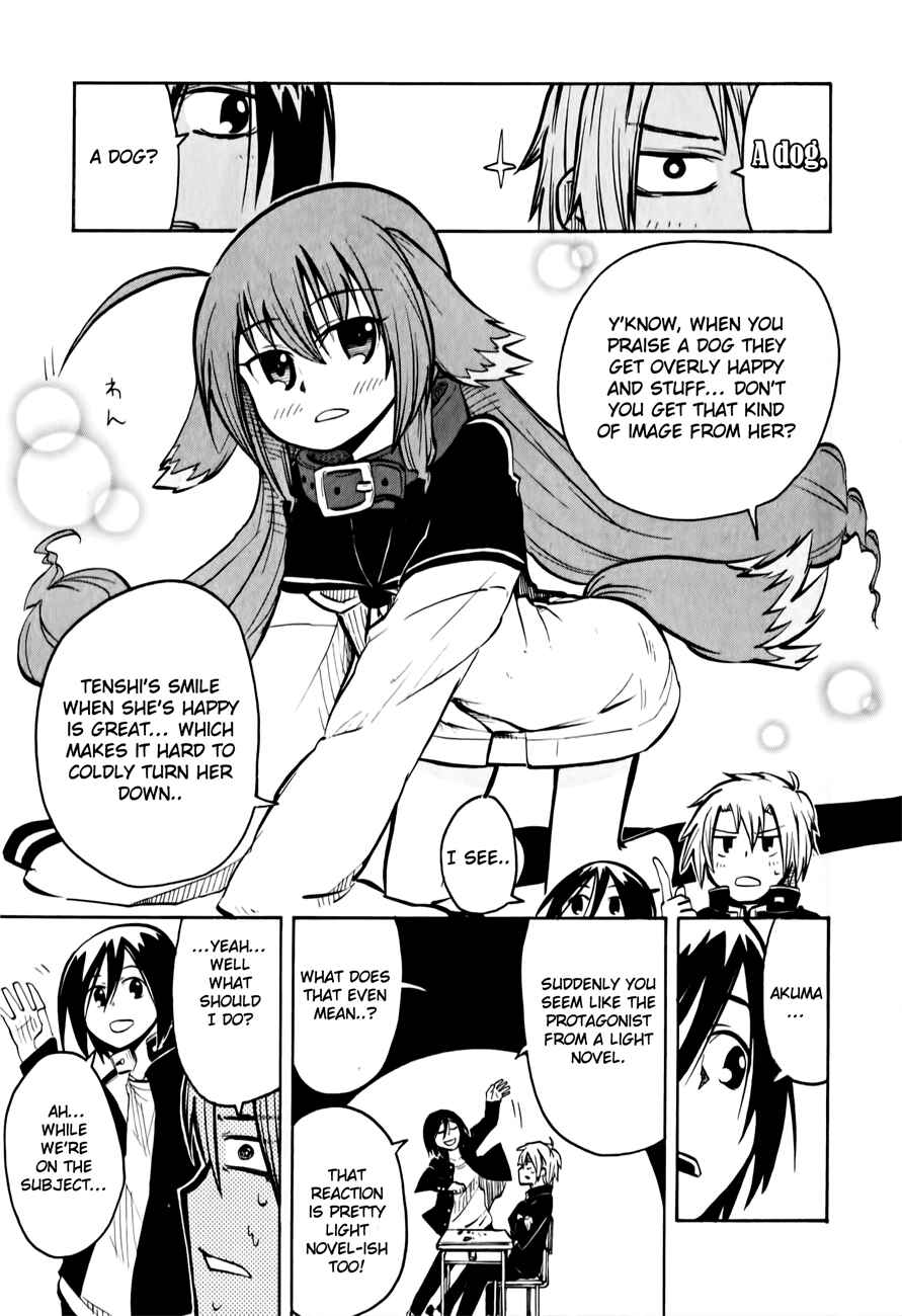Page 17 Chapter 9 Tenshi-chan to Akuma-kun