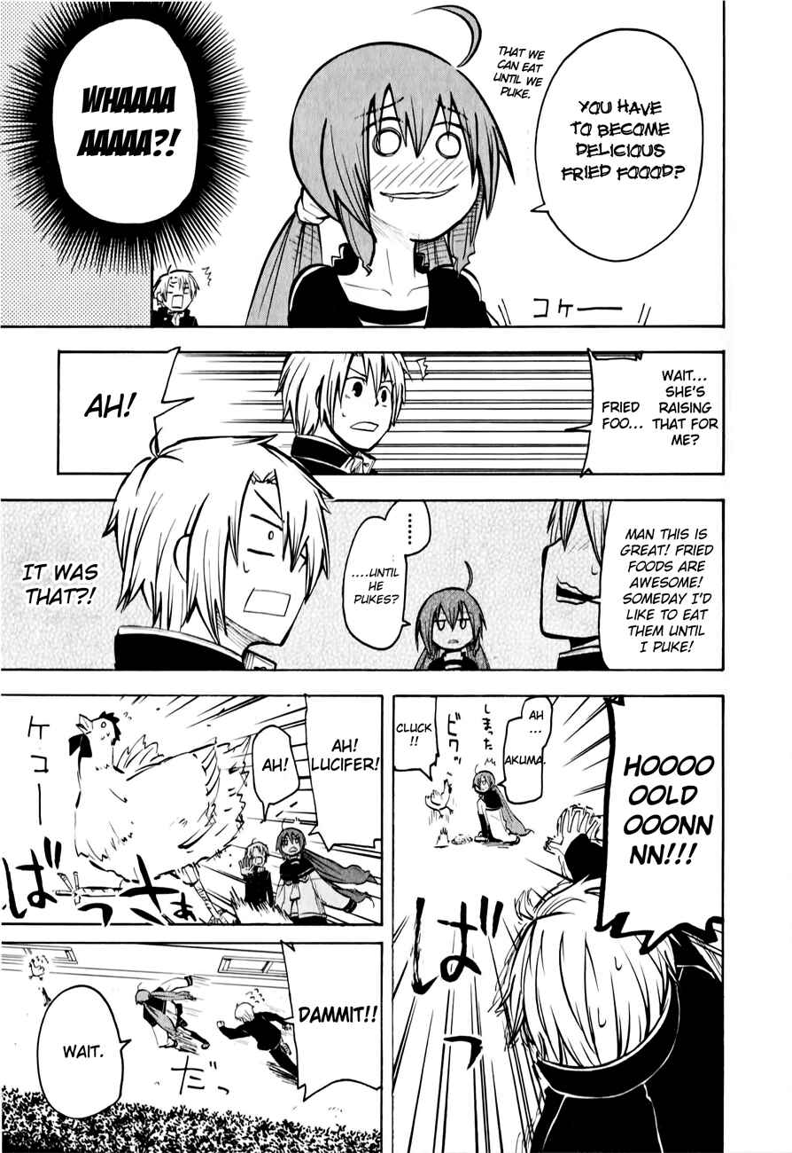 Page 21 Chapter 9 Tenshi-chan to Akuma-kun