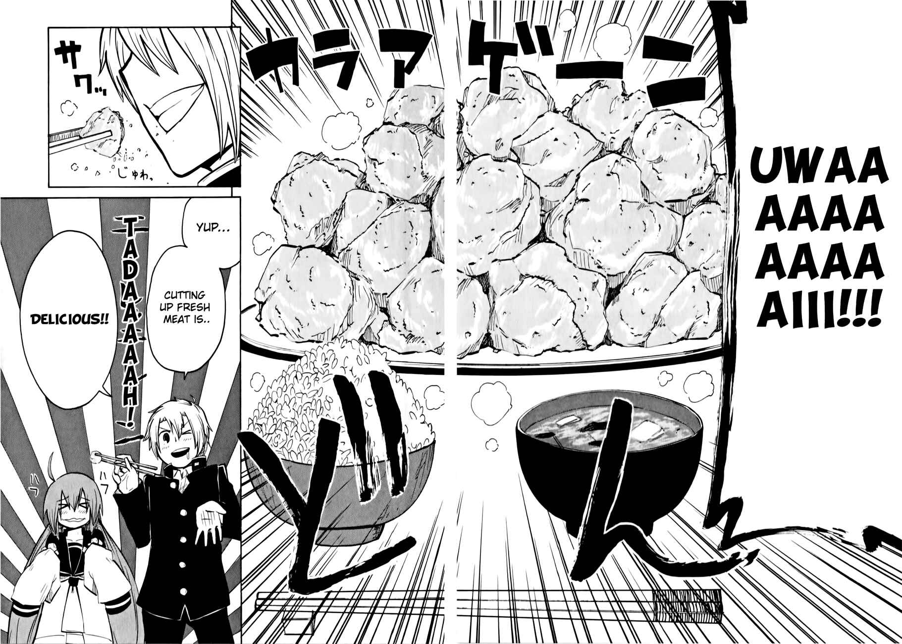 Page 24 Chapter 9 Tenshi-chan to Akuma-kun