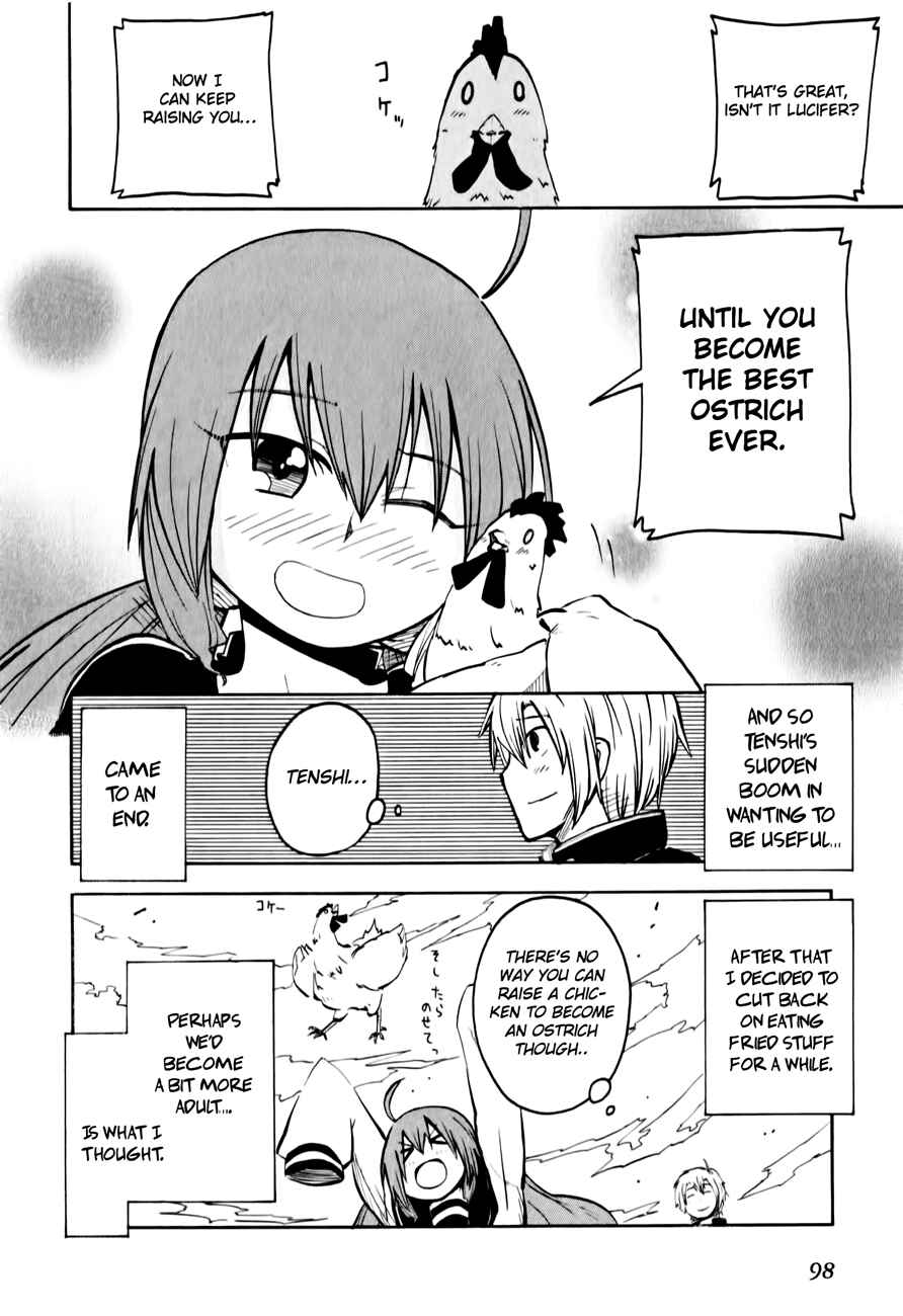 Page 29 Chapter 9 Tenshi-chan to Akuma-kun
