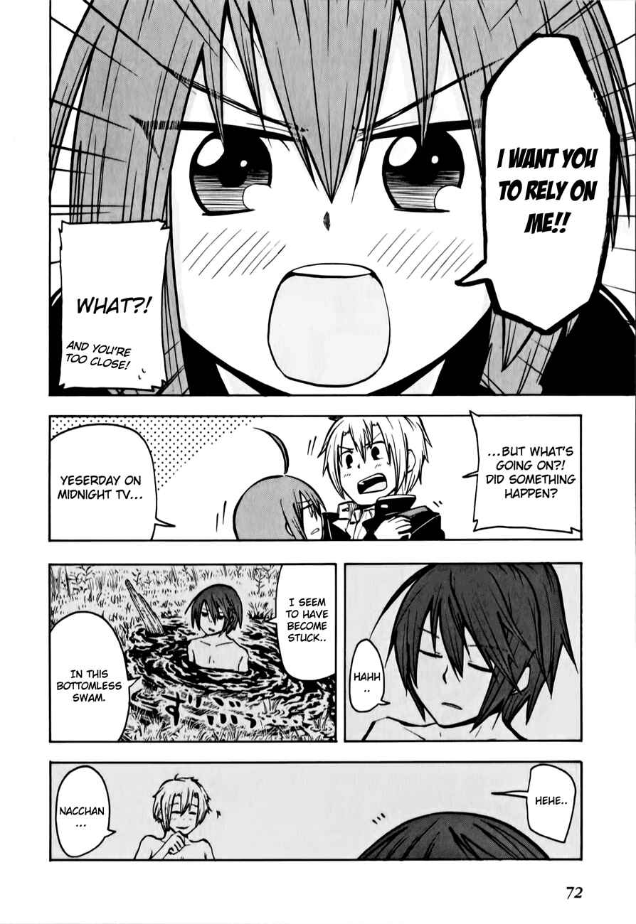 Page 4 Chapter 9 Tenshi-chan to Akuma-kun