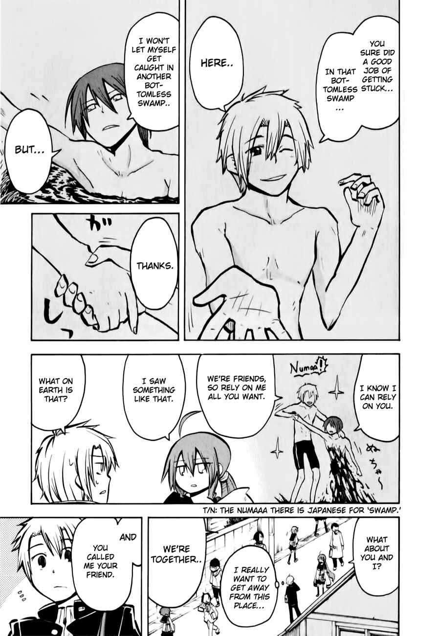Page 5 Chapter 9 Tenshi-chan to Akuma-kun