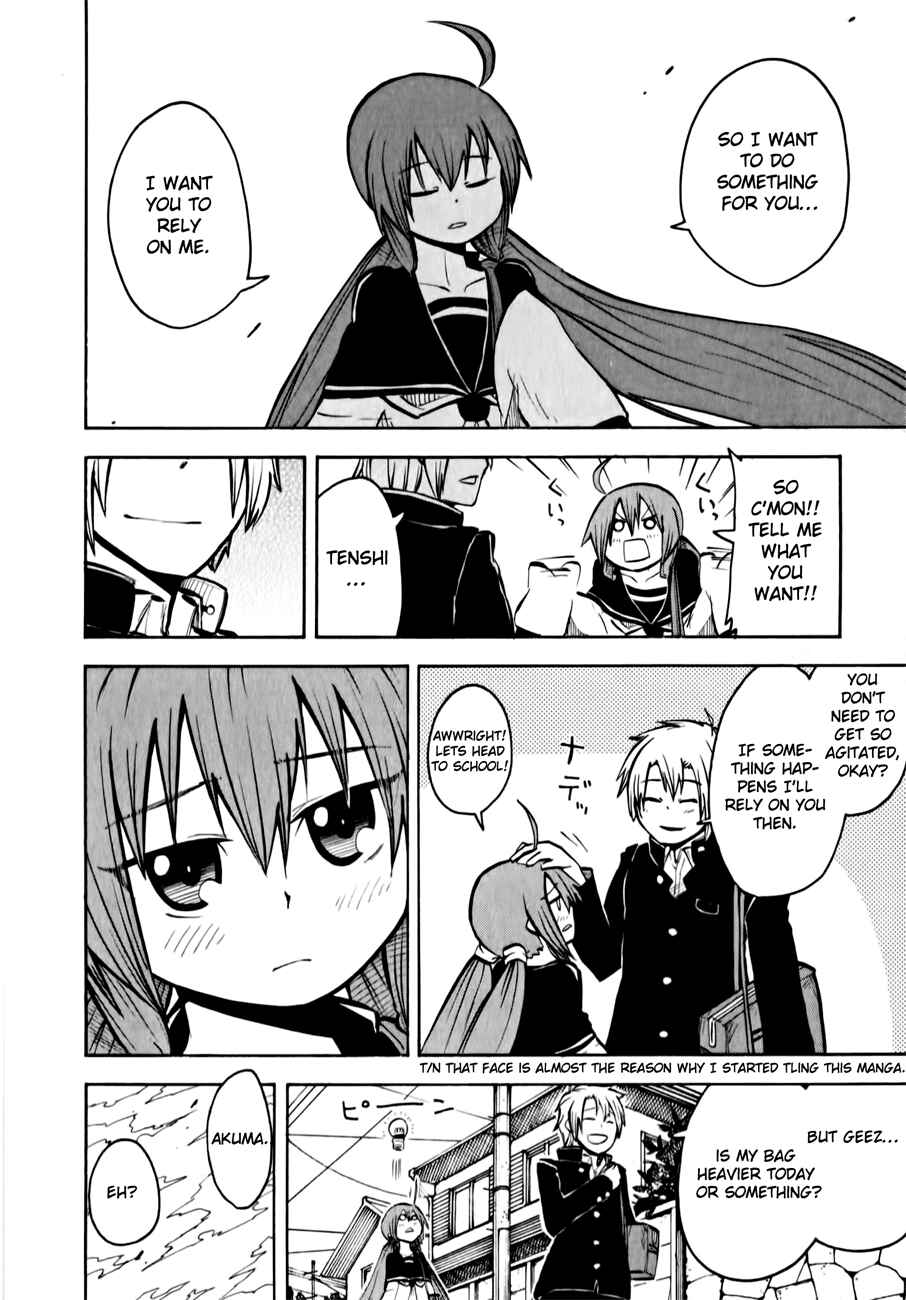 Page 6 Chapter 9 Tenshi-chan to Akuma-kun