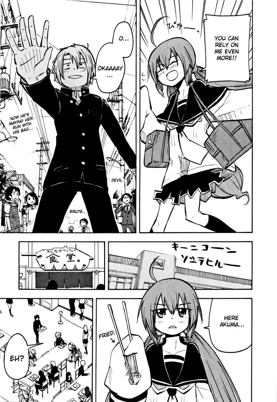 Page 9 Chapter 9 Tenshi-chan to Akuma-kun