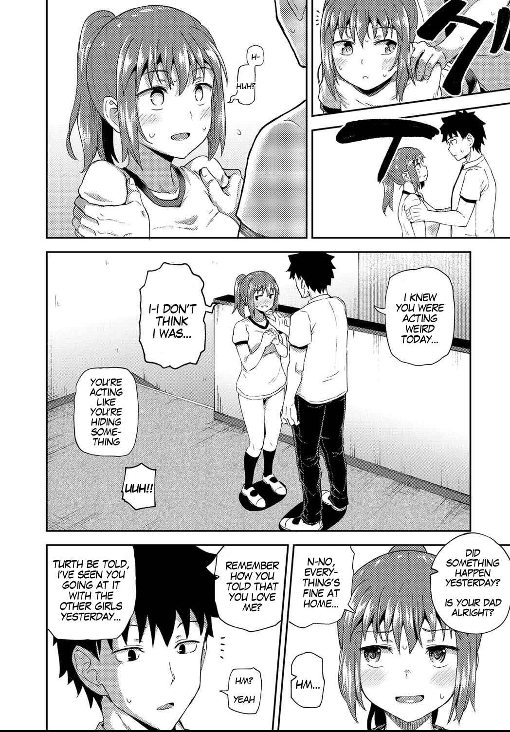 Page 8 Chapter 4 Osananajimi wa Ore no Senzoku Okuchi Maid