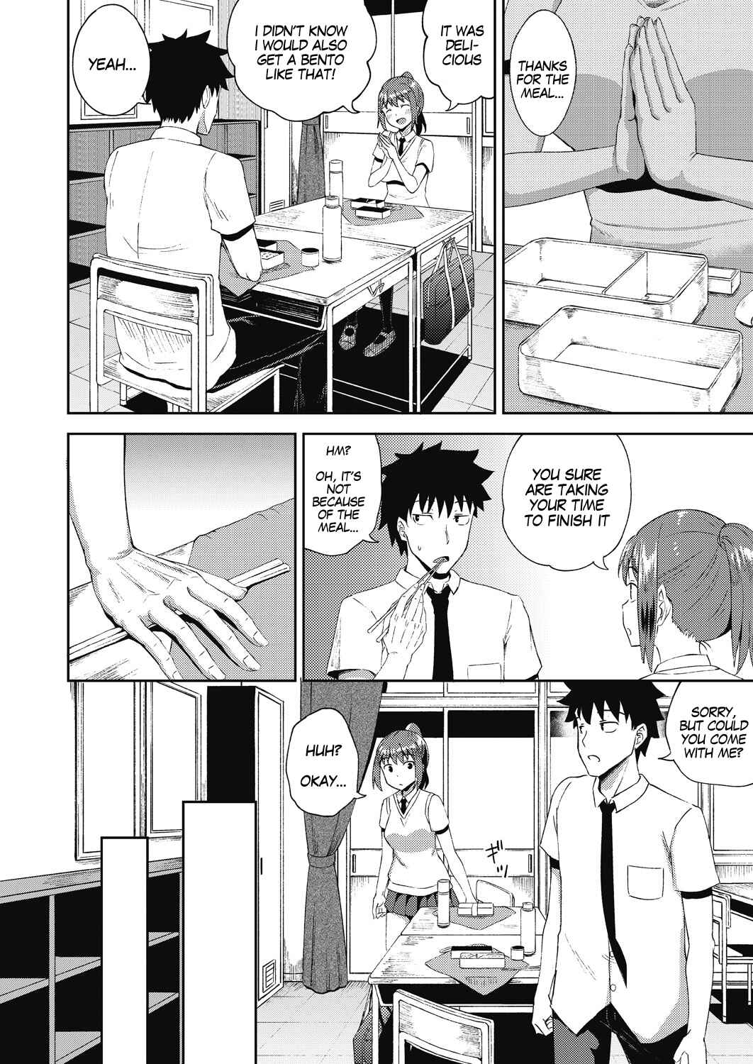 Page 8 Chapter 2 Osananajimi wa Ore no Senzoku Okuchi Maid