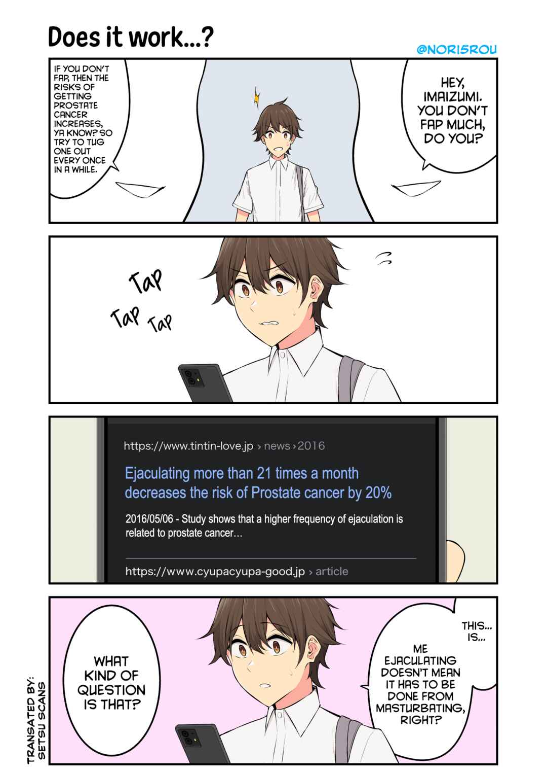 Page 2 Chapter 30 [Omake] Imaizuminchi wa Douyara Gal no Tamariba ni Natteru Rashii
