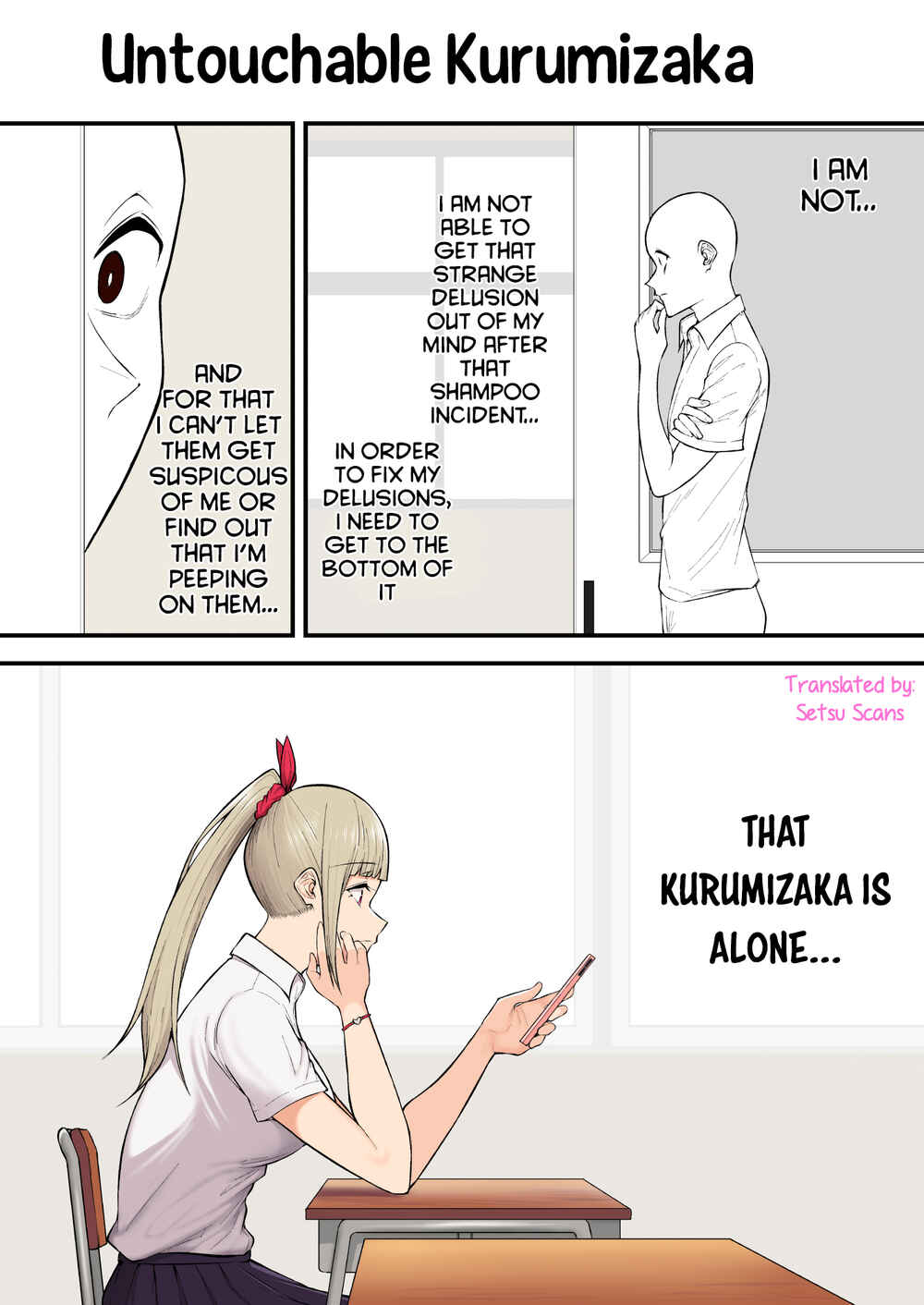 Page 2 Chapter 16 [Omake] Imaizuminchi wa Douyara Gal no Tamariba ni Natteru Rashii