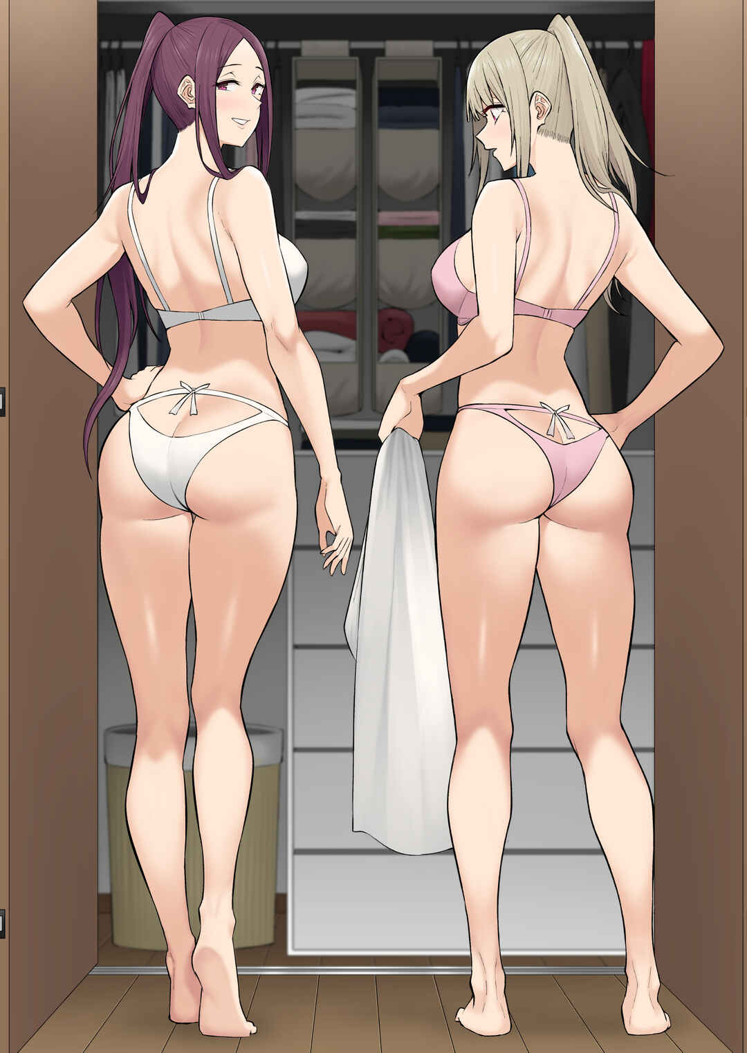 Page 1 Chapter 18 [Omake] Imaizuminchi wa Douyara Gal no Tamariba ni Natteru Rashii