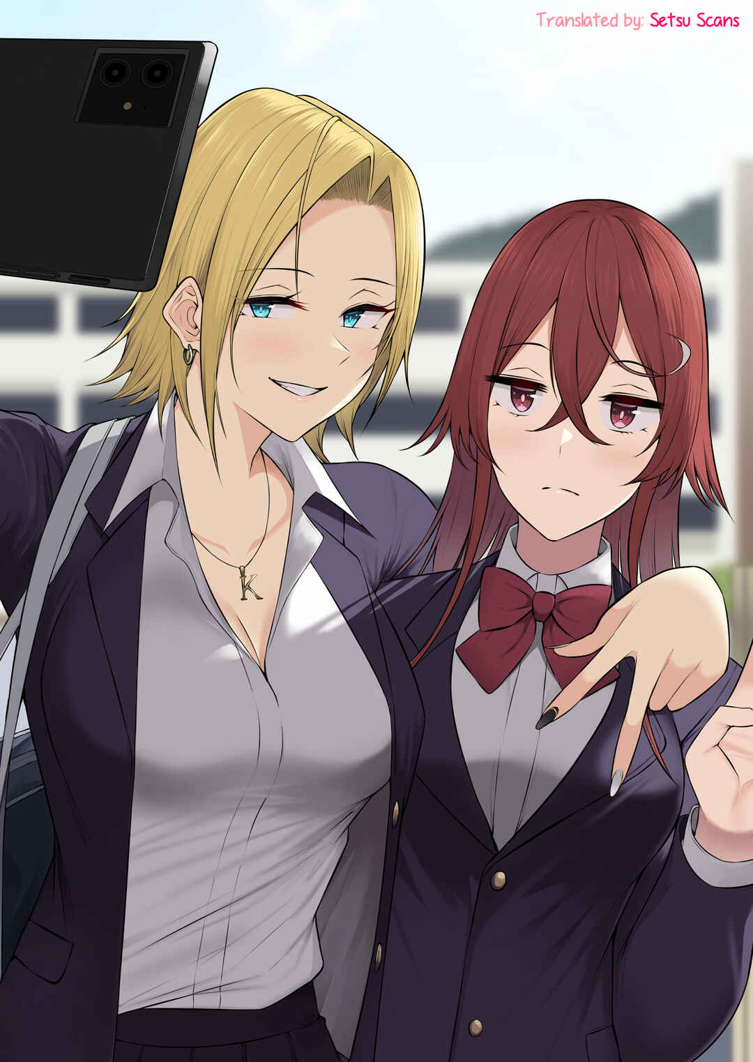 Page 1 Chapter 26 [Omake] Imaizuminchi wa Douyara Gal no Tamariba ni Natteru Rashii