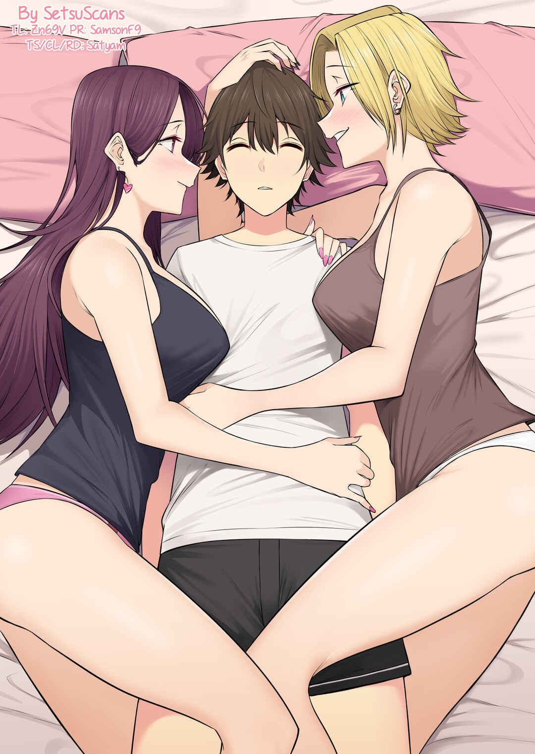 Page 1 Chapter 34 [Omake] Imaizuminchi wa Douyara Gal no Tamariba ni Natteru Rashii