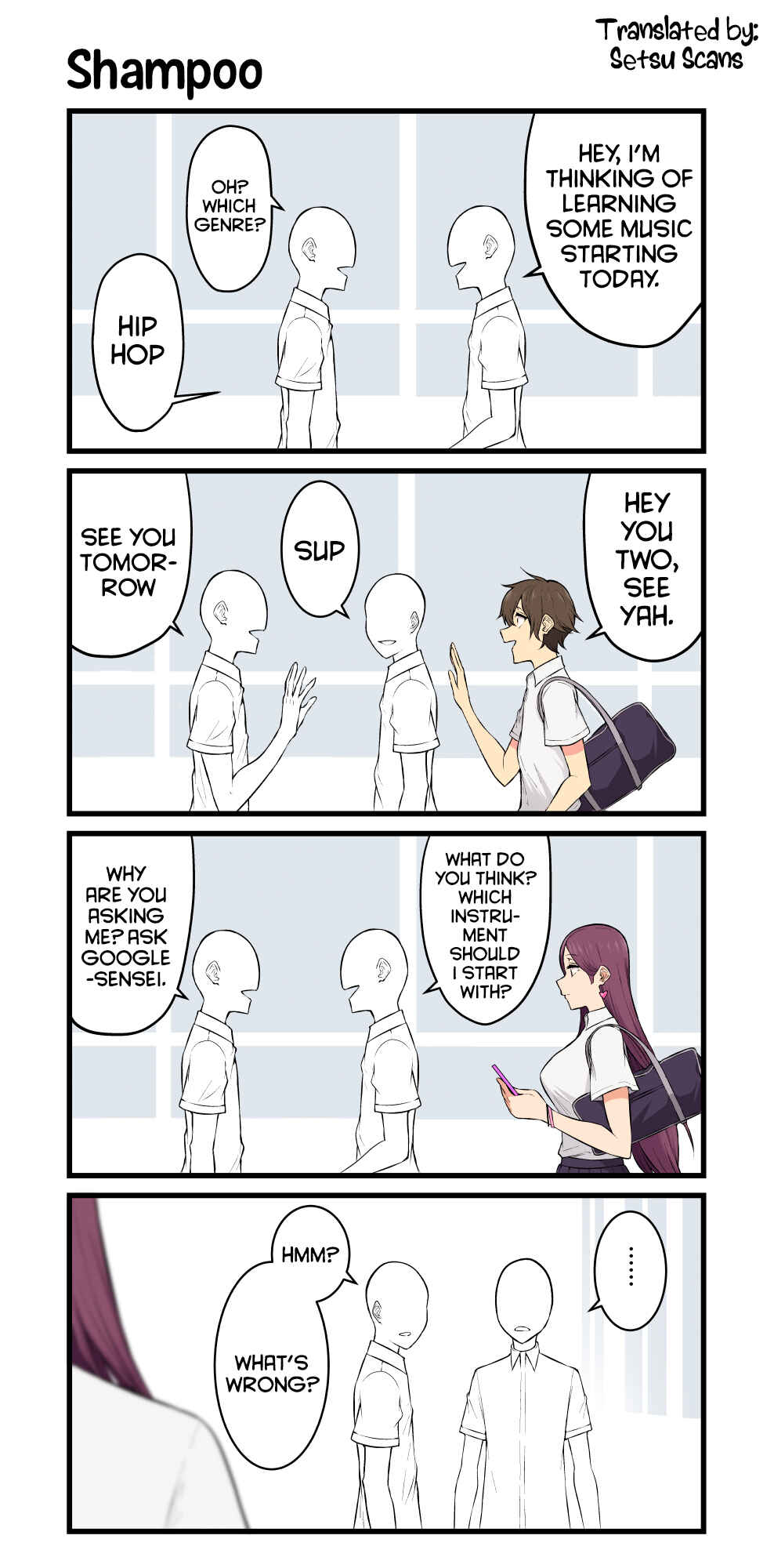 Page 1 Chapter 12 [Omake] Imaizuminchi wa Douyara Gal no Tamariba ni Natteru Rashii