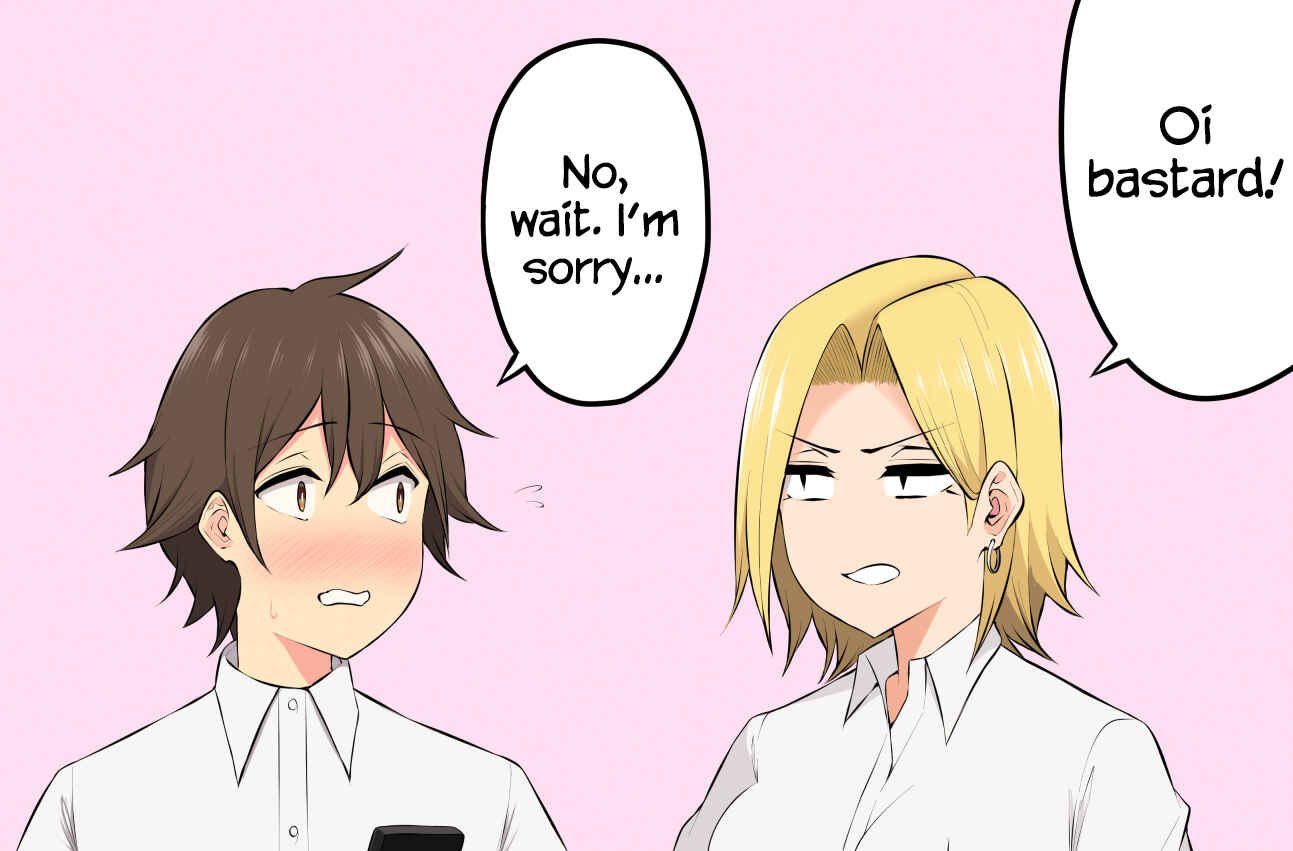 Page 6 Chapter 8 [Omake] Imaizuminchi wa Douyara Gal no Tamariba ni Natteru Rashii