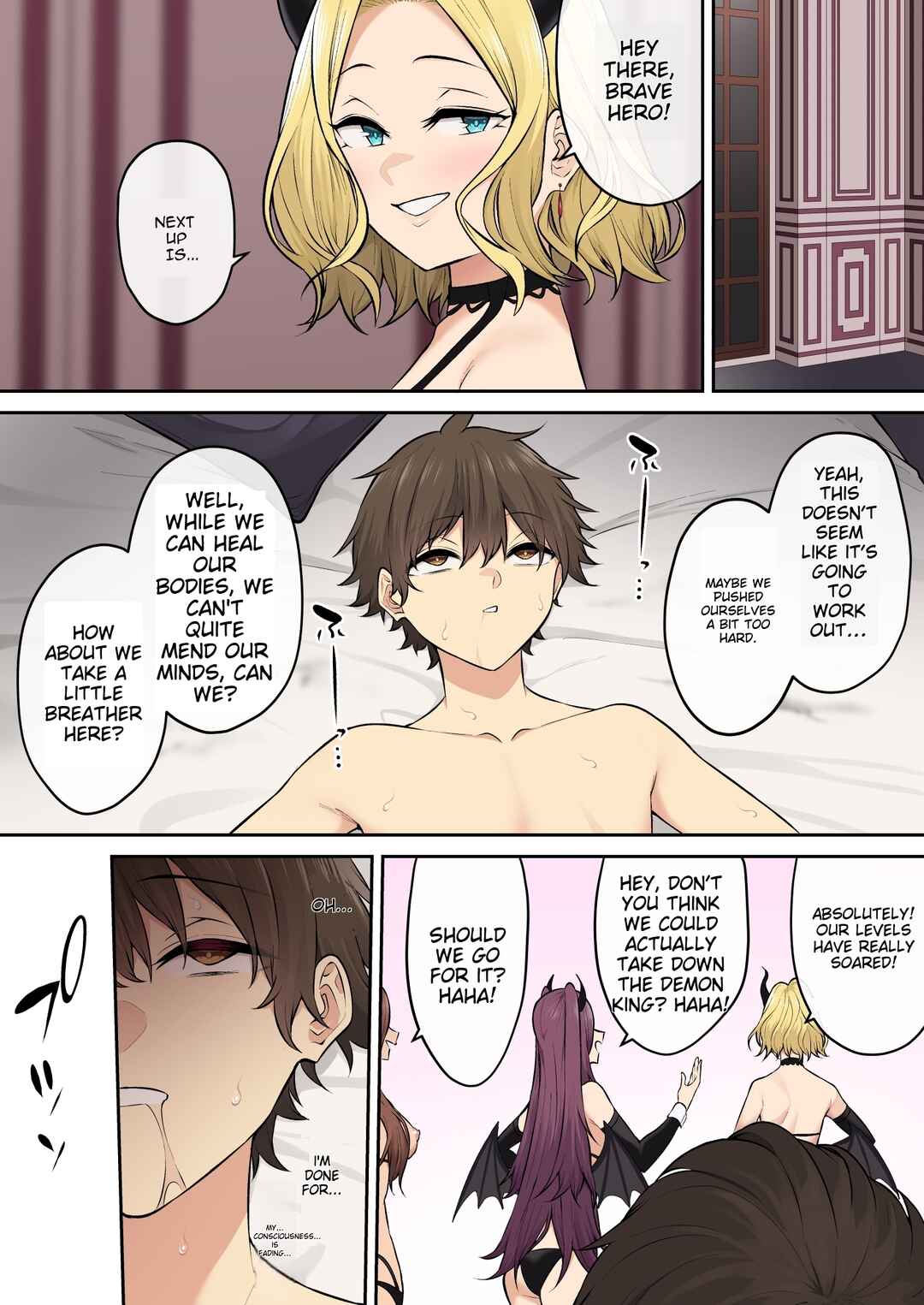 Page 17 Chapter 17 [Omake] Imaizuminchi wa Douyara Gal no Tamariba ni Natteru Rashii