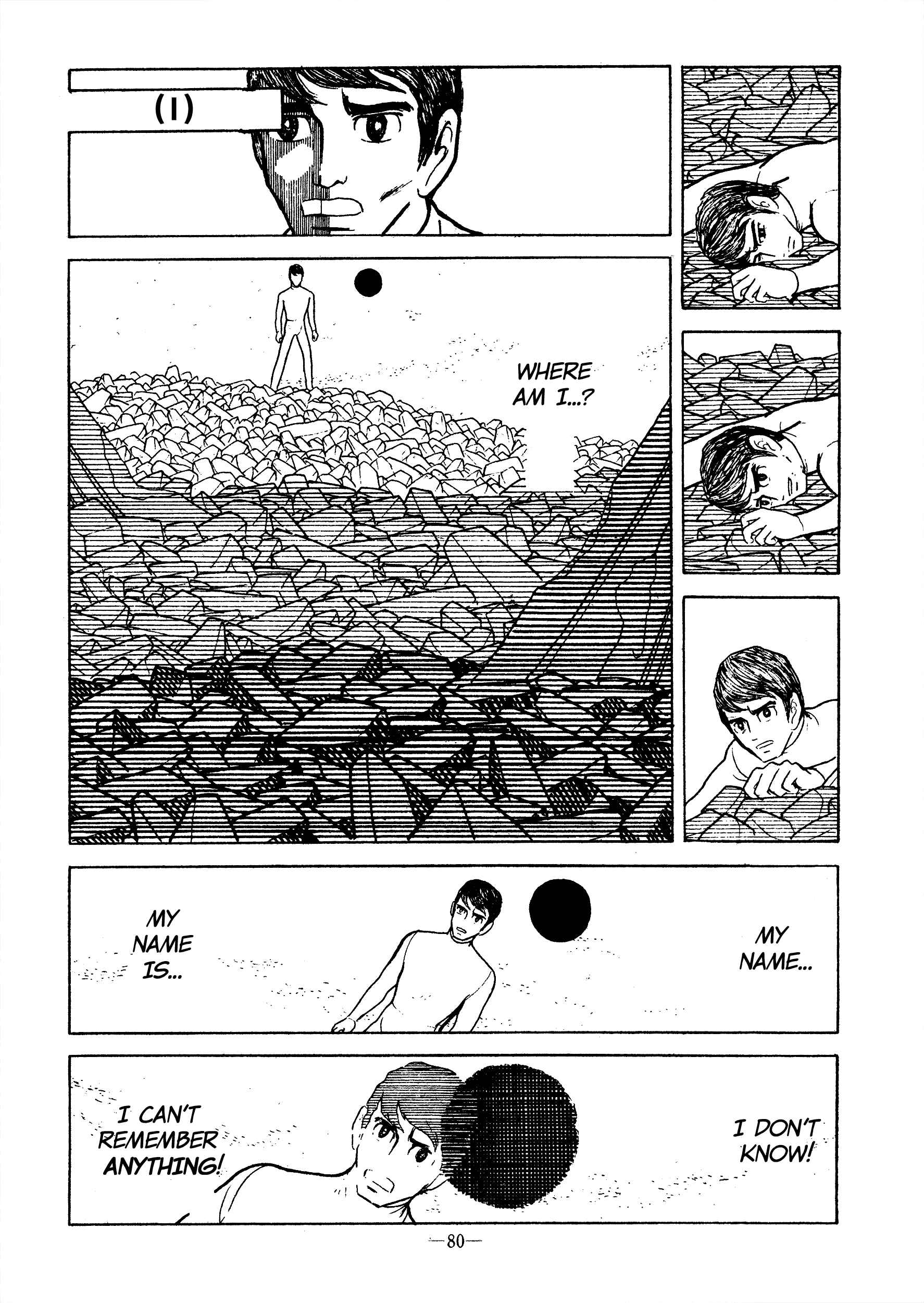 Page 2 Chapter Unknown_bca5 Never-Ending Afternoon