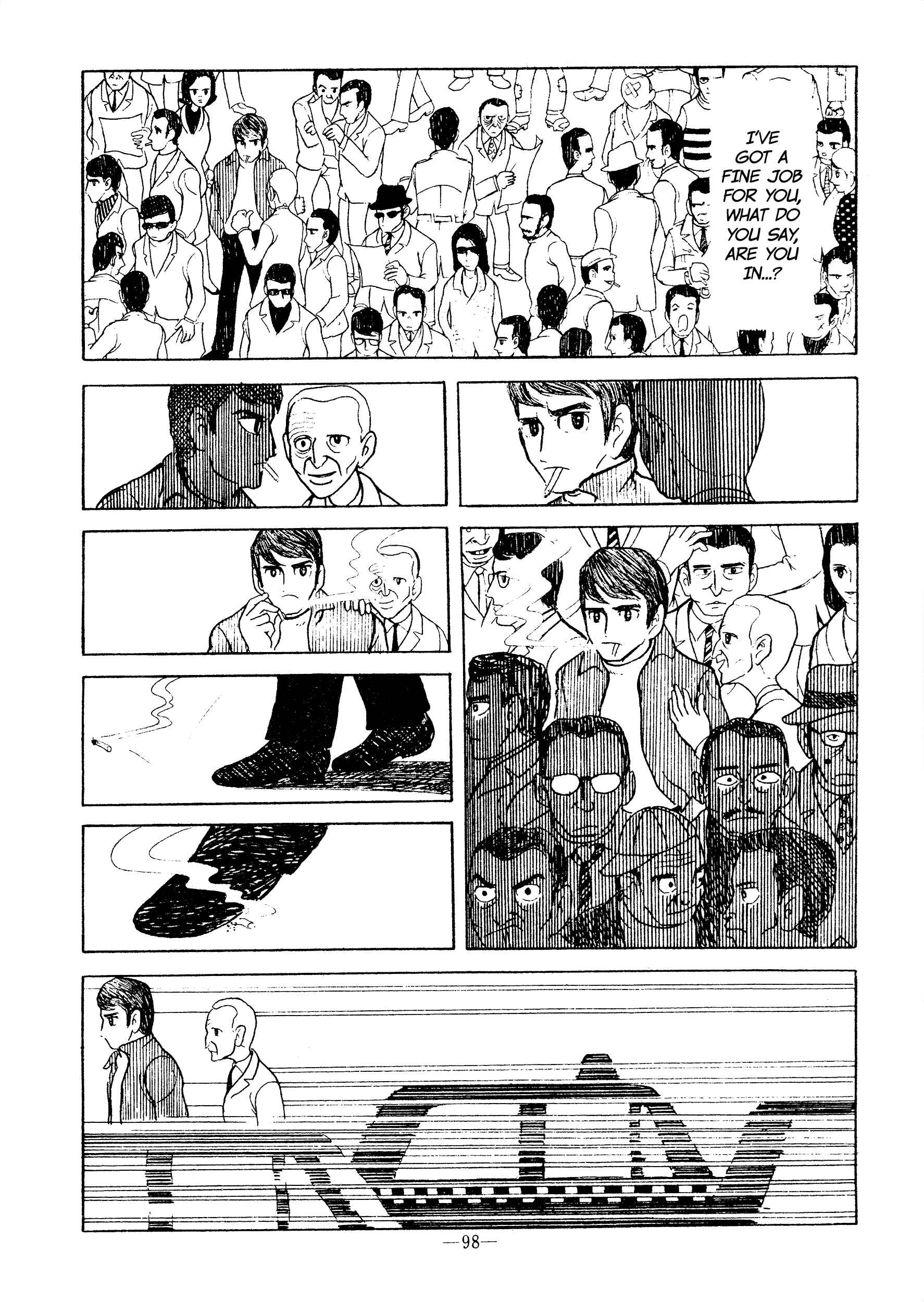 Page 20 Chapter Unknown_bca5 Never-Ending Afternoon