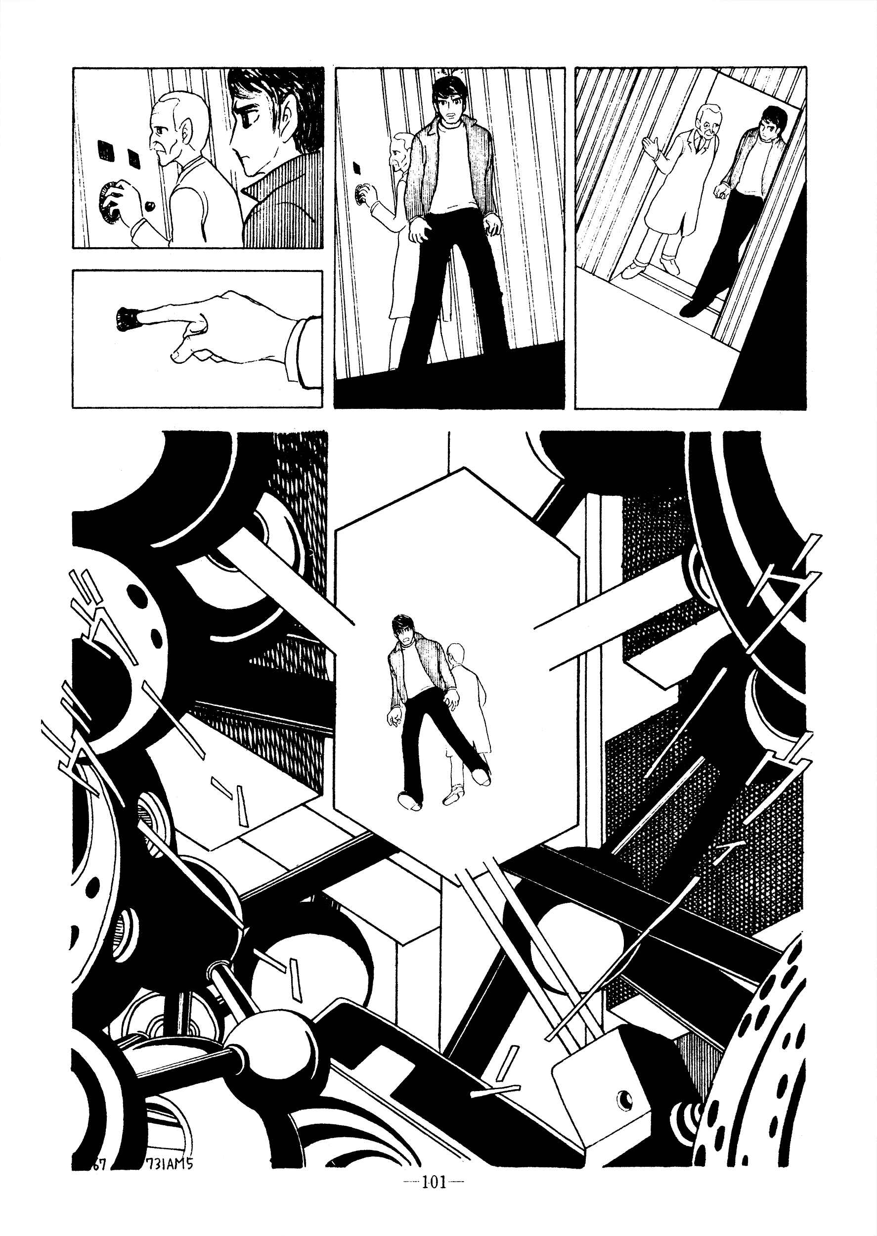 Page 23 Chapter Unknown_bca5 Never-Ending Afternoon