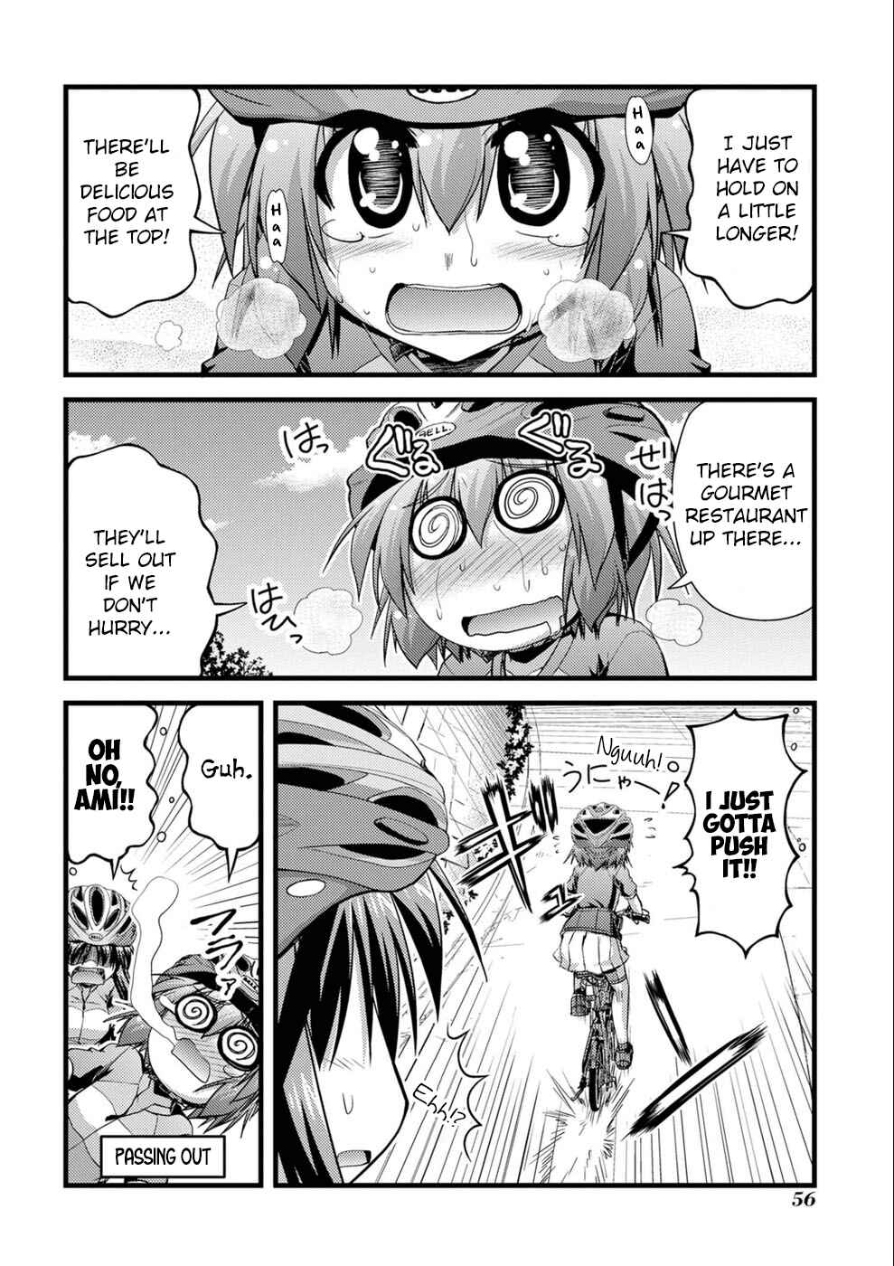 Page 10 Chapter 22.05 Long Riders!