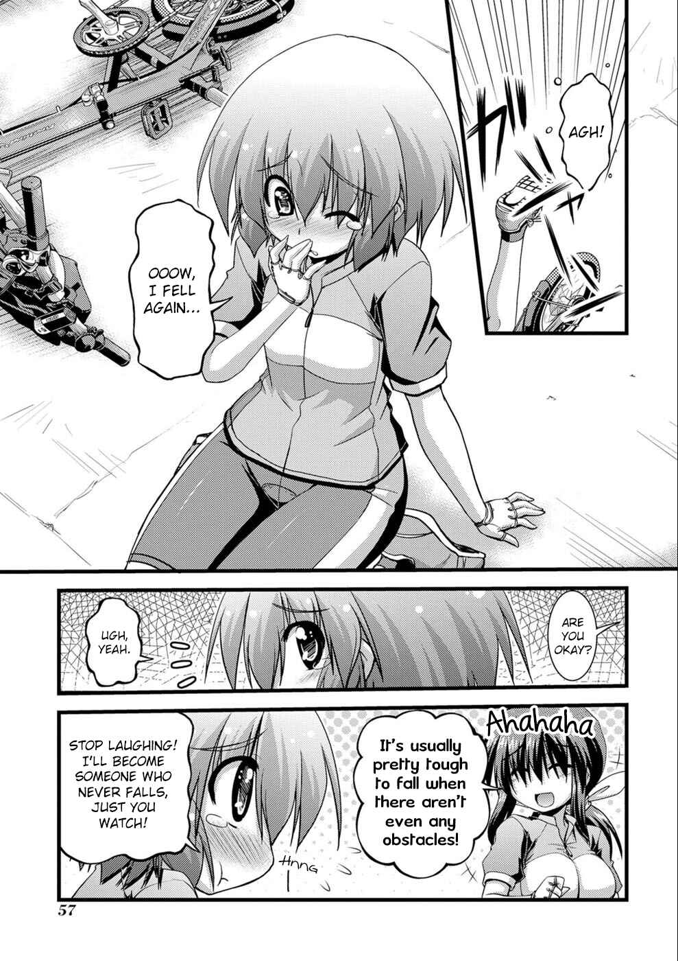 Page 11 Chapter 22.05 Long Riders!