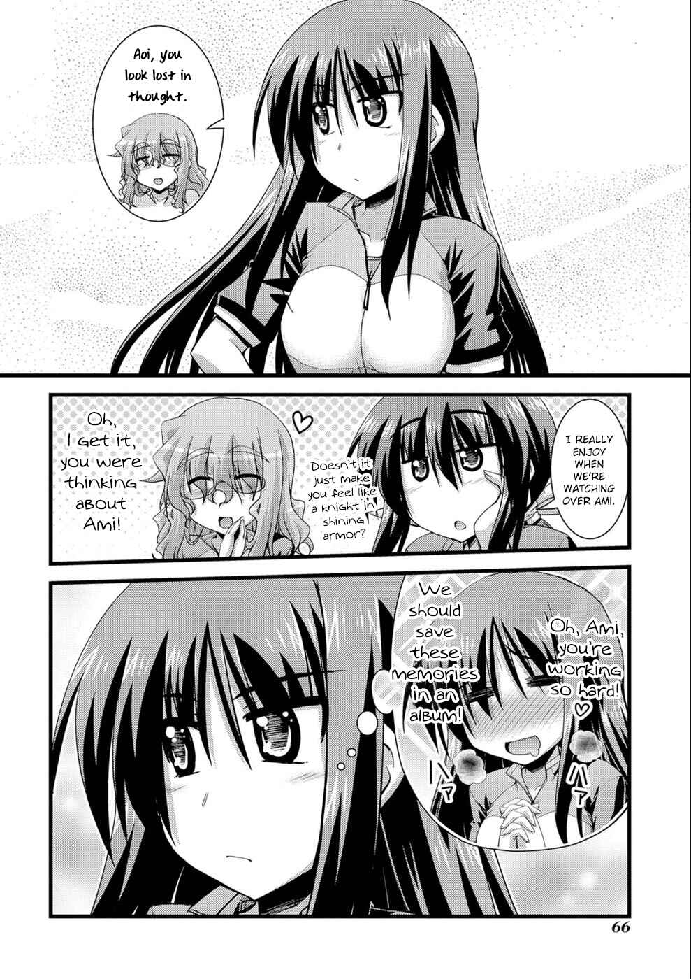 Page 20 Chapter 22.05 Long Riders!