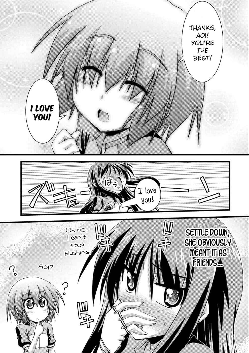 Page 21 Chapter 22.05 Long Riders!