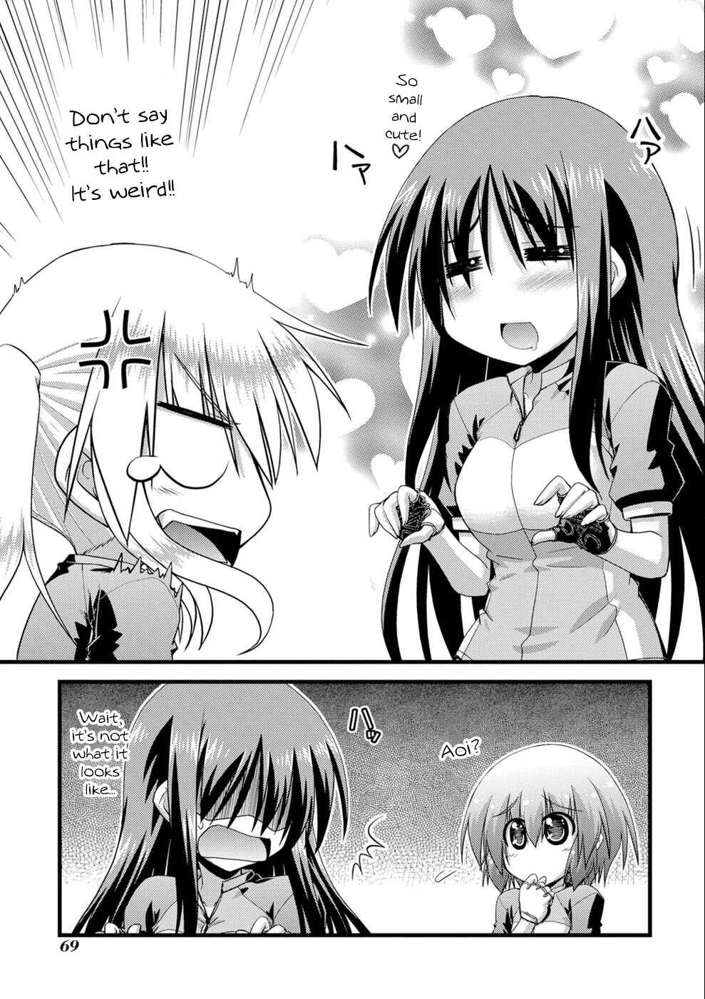 Page 23 Chapter 22.05 Long Riders!