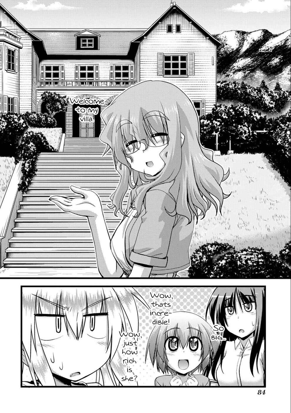 Page 38 Chapter 22.05 Long Riders!