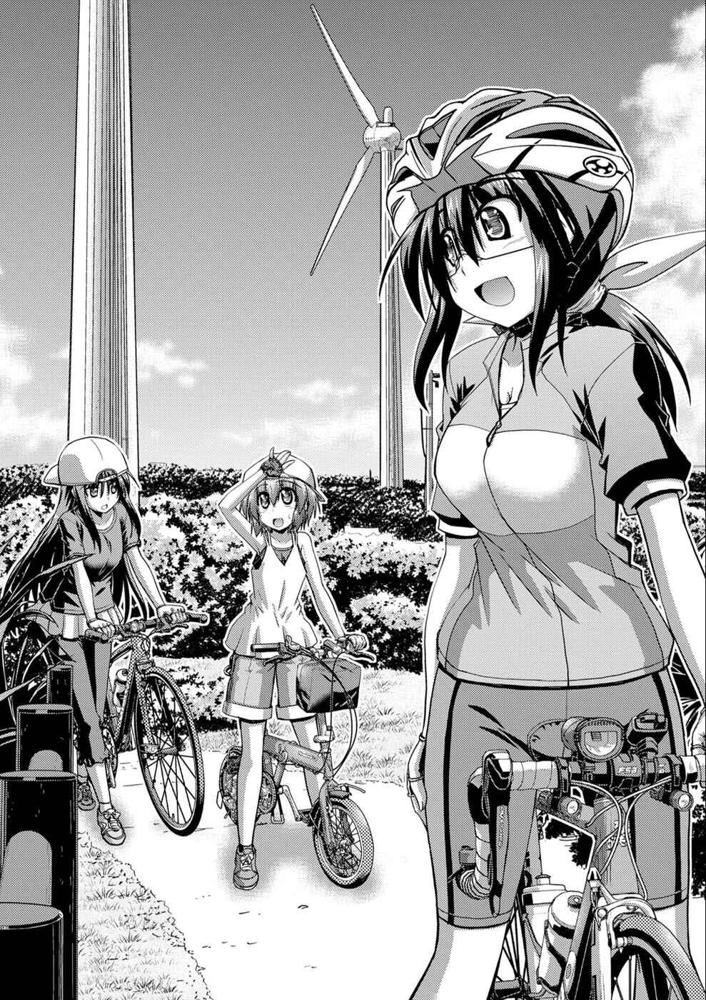 Page 45 Chapter 22.05 Long Riders!