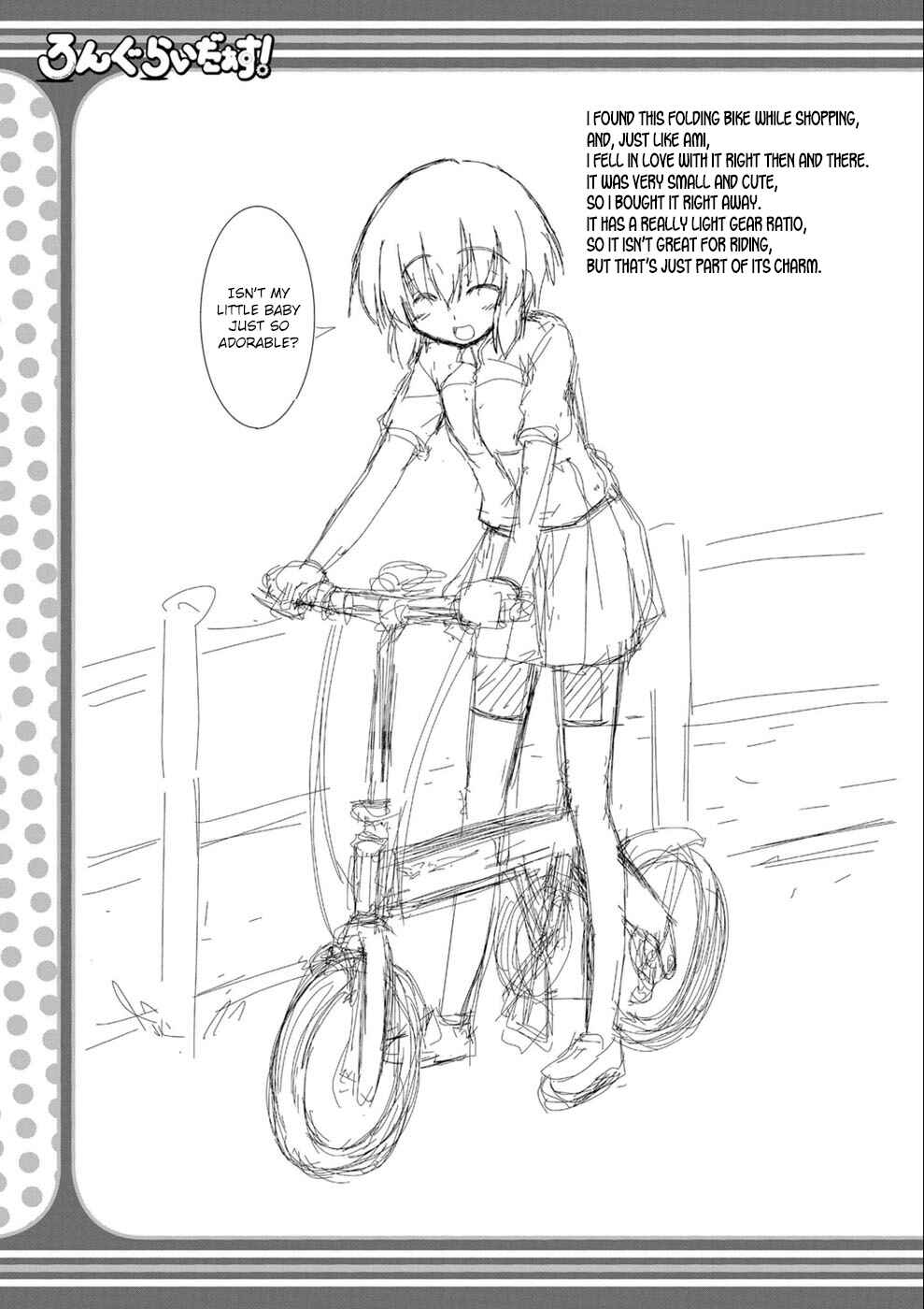 Page 5 Chapter 22.05 Long Riders!