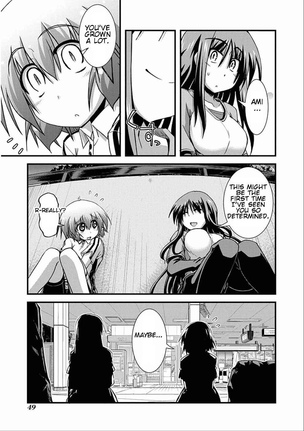 Page 29 Chapter 6 Long Riders!