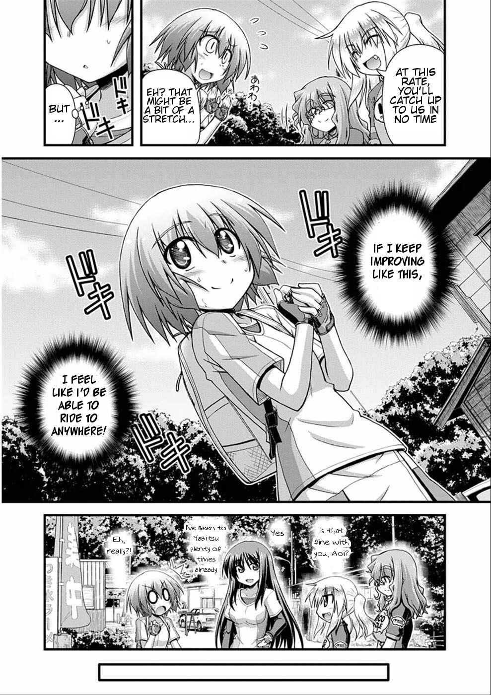 Page 5 Chapter 6 Long Riders!