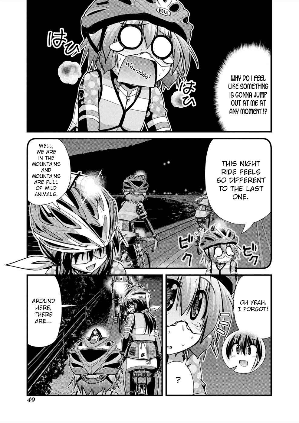 Page 11 Chapter 24 Long Riders!