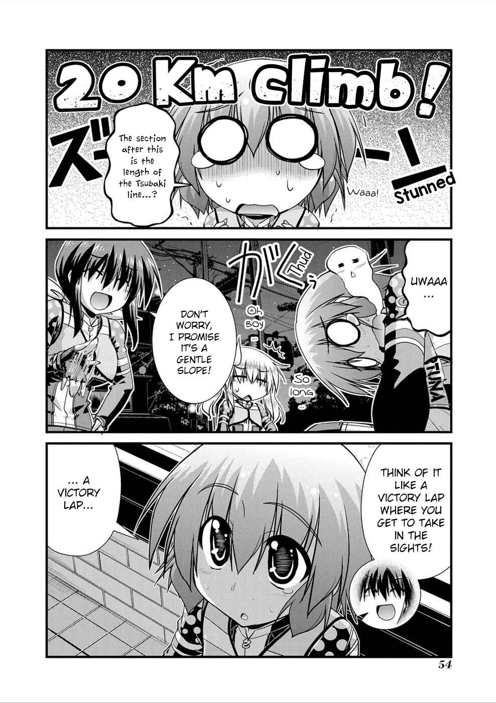 Page 16 Chapter 24 Long Riders!