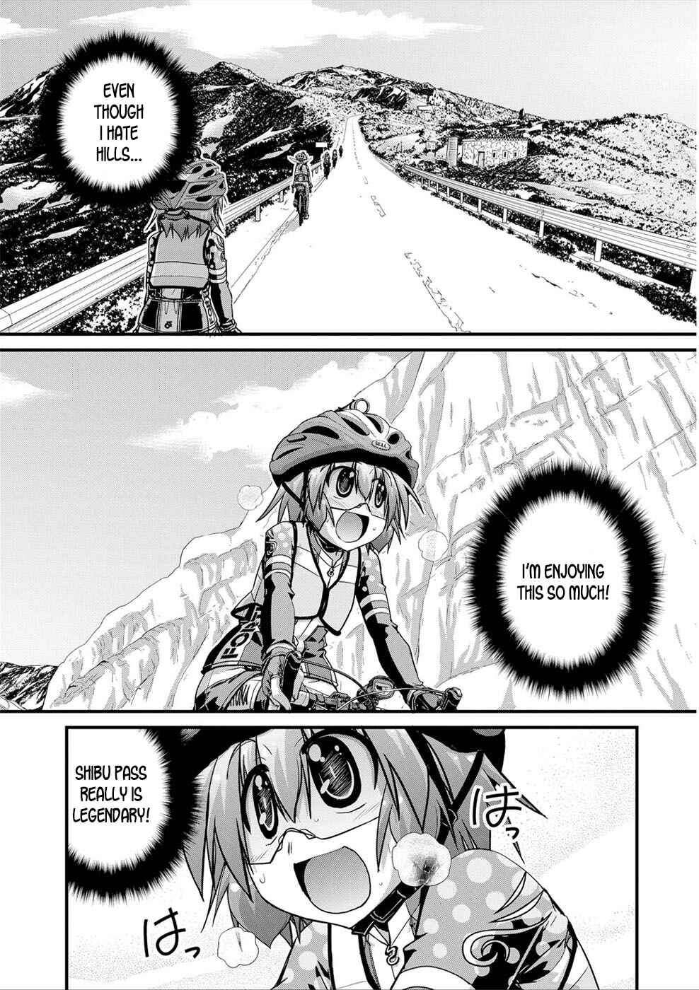 Page 23 Chapter 24 Long Riders!