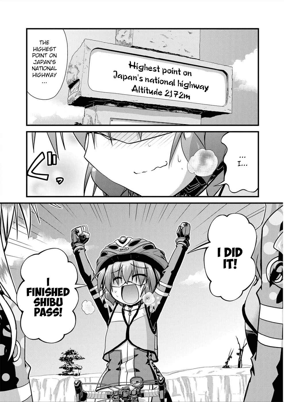 Page 25 Chapter 24 Long Riders!
